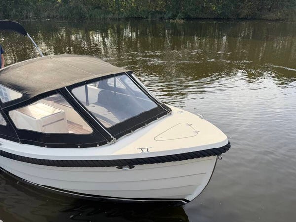 Waterspoor 707 Nanni 21pk bimini (bwj 2012) — foto 12 van 12