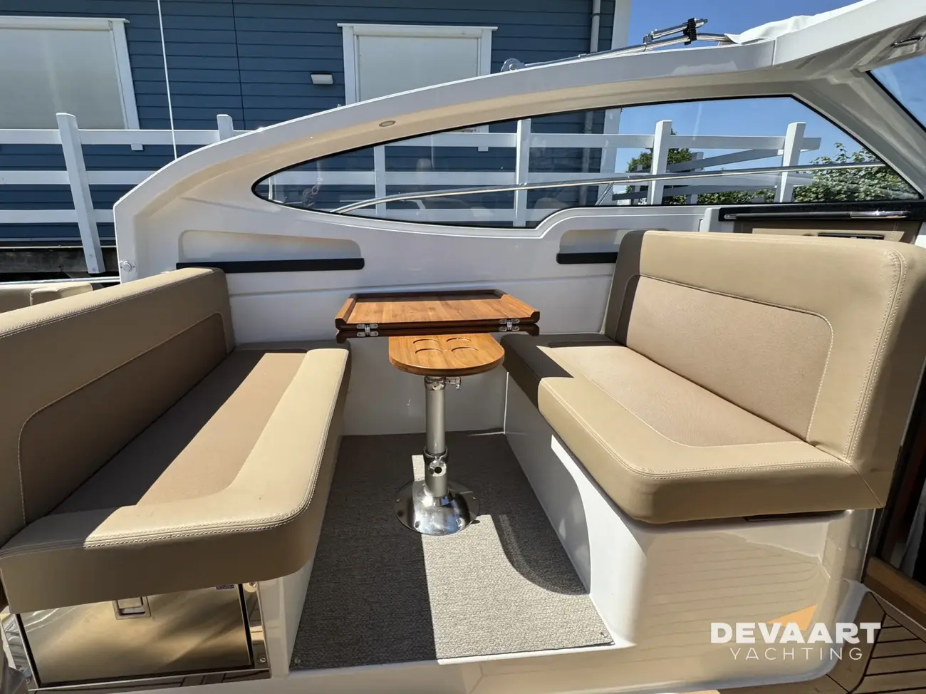 Nimbus 305 Drophead — foto 8 van 30