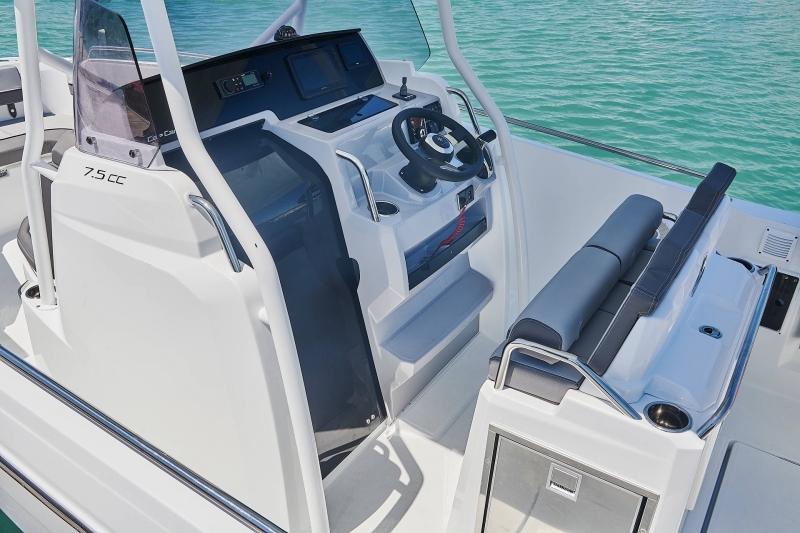 Jeanneau Cap Camarat 7.5 CC Serie 3 — foto 37 van 49