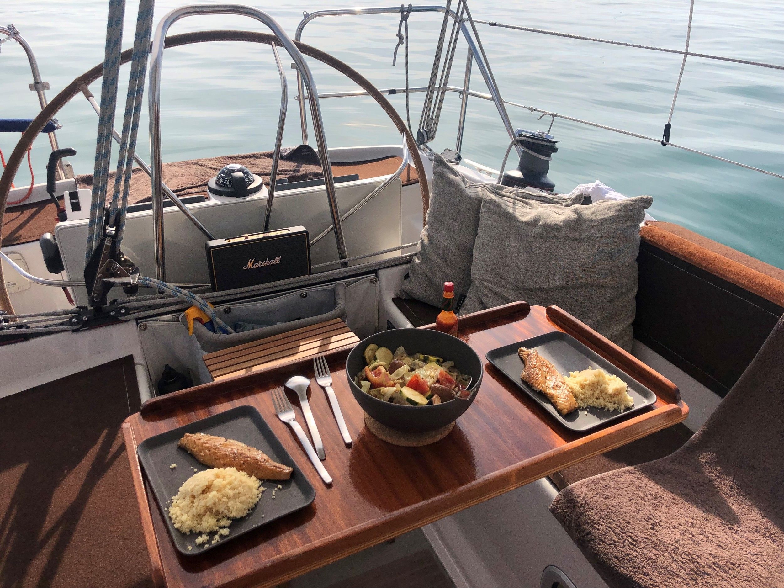 Dehler 35 CWS — foto 6 van 50