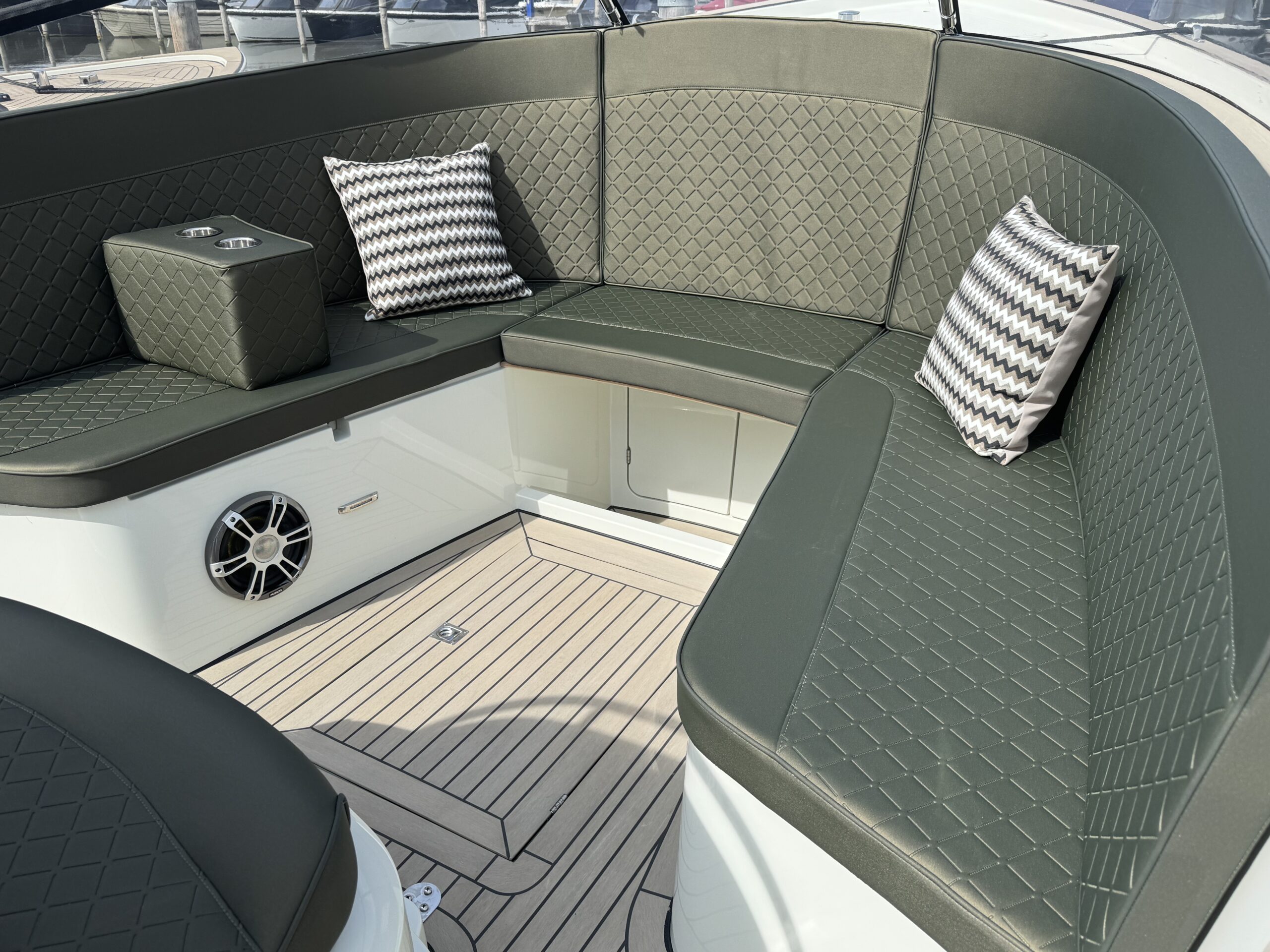 Antaris Seventy7 Sport (luxe uitvoering) — foto 27 van 44