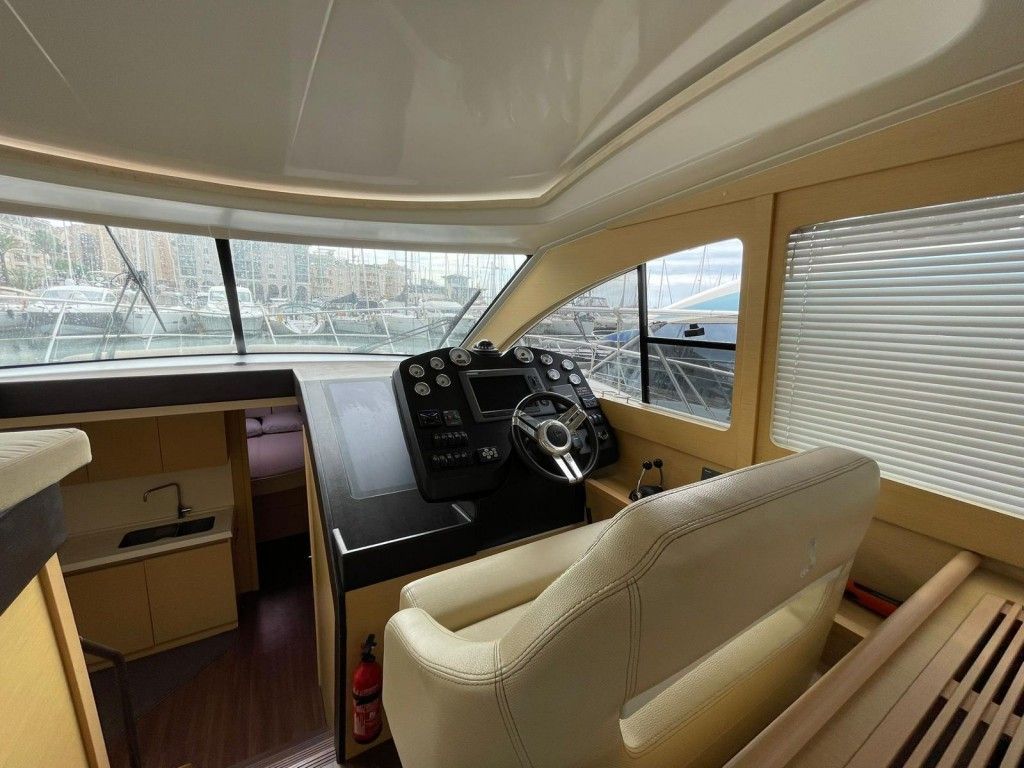 Beneteau Monte Carlo 47 — foto 4 van 4