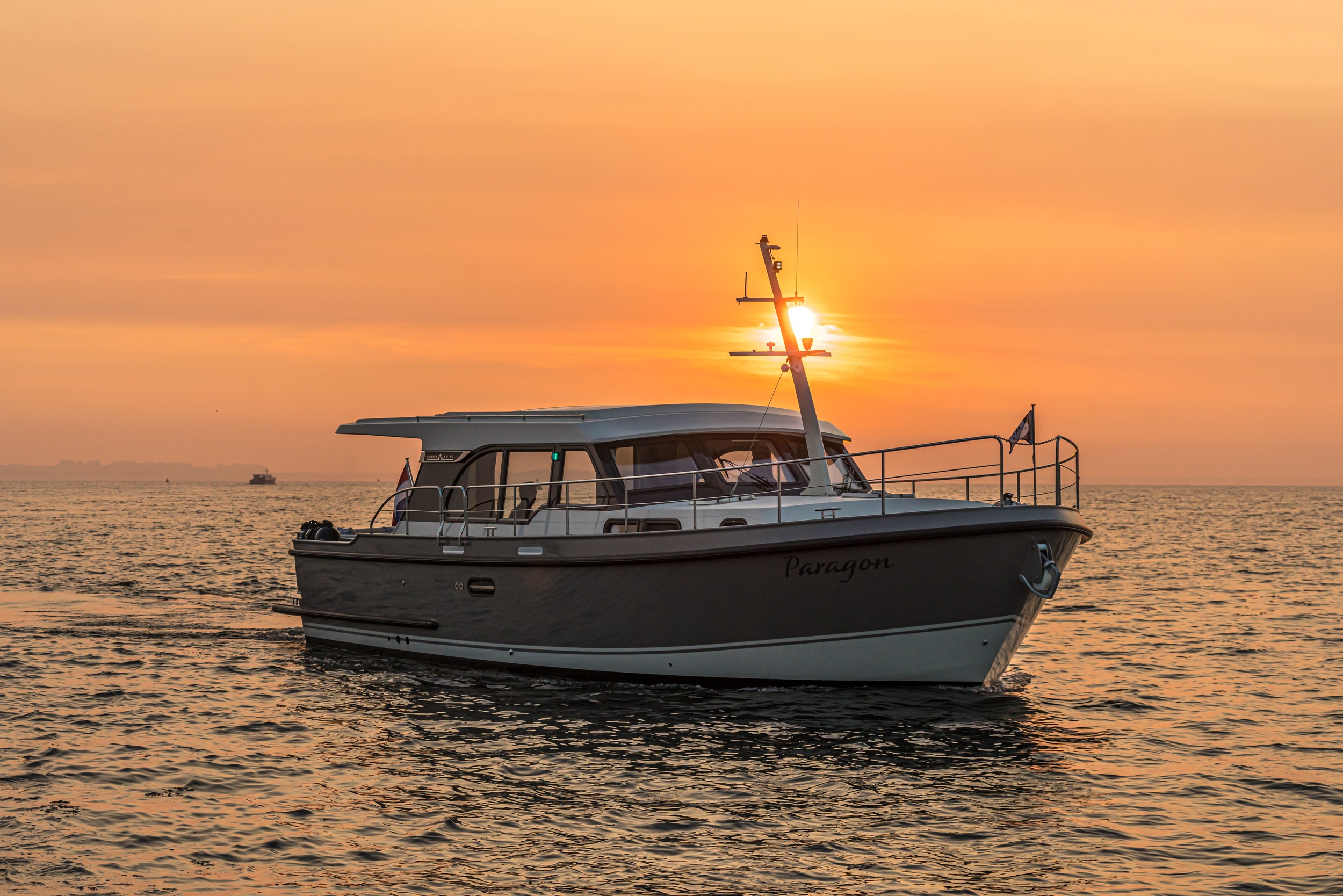 Linssen 40 SL Sedan — foto 22 van 76