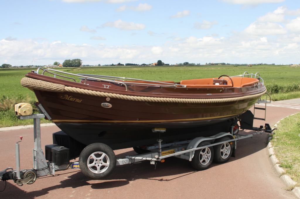 Harderwijker Sloep 700 Weekender — foto 1 van 4