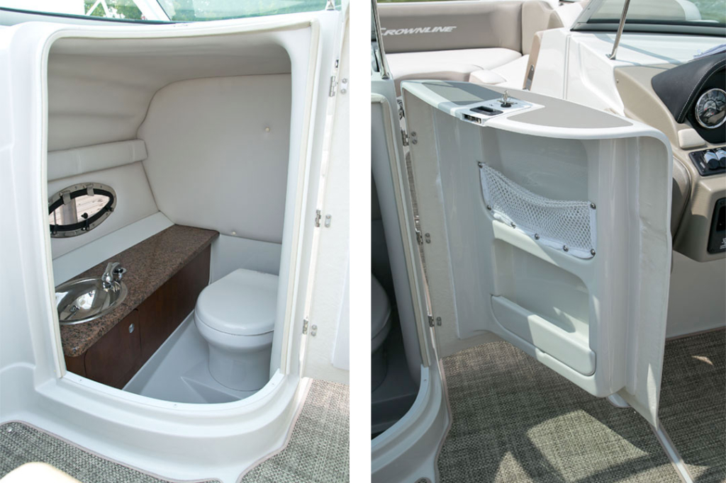 Crownline E27 — foto 4 van 6