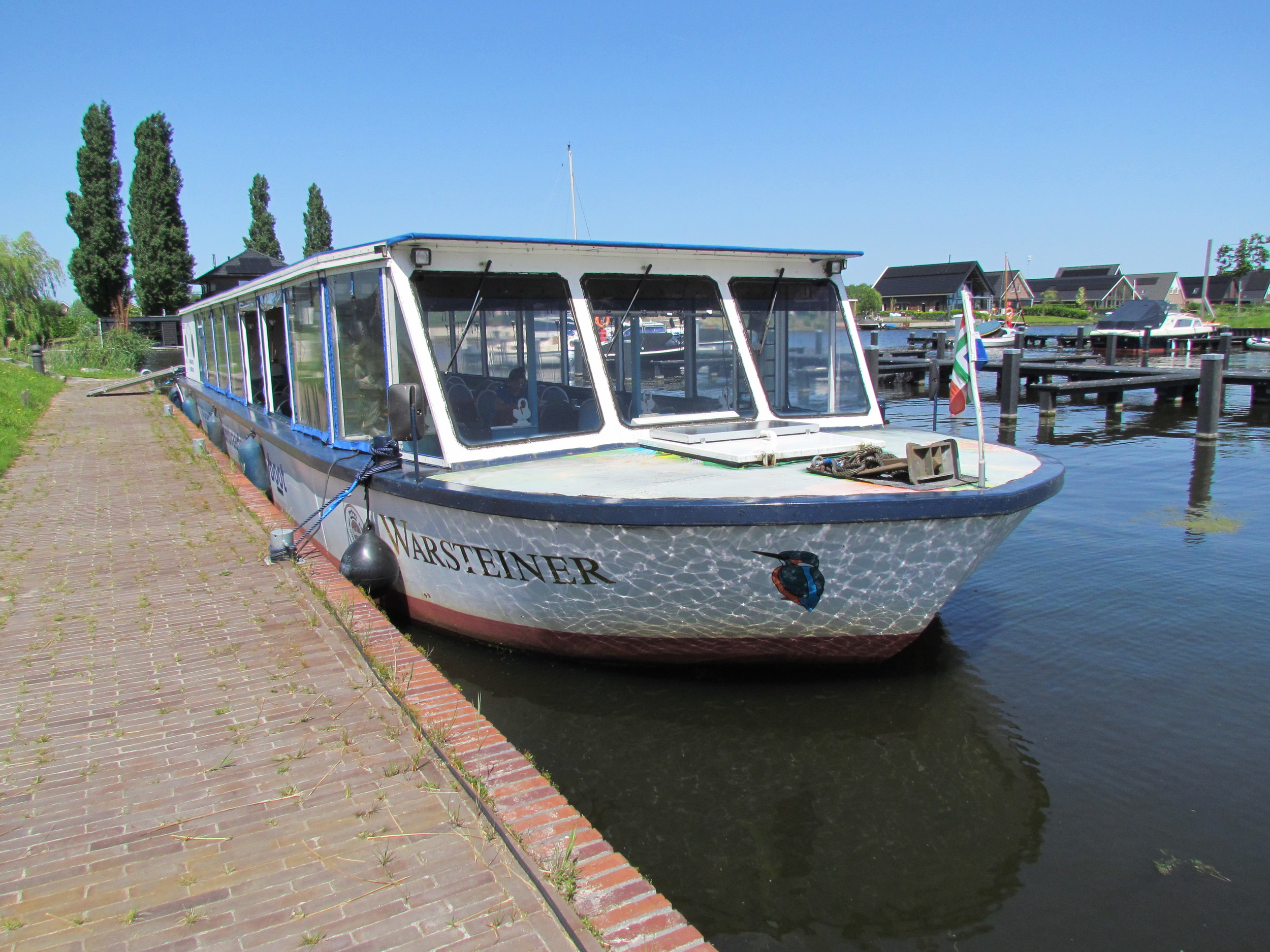 Open Rondvaartboot Rondvaarten En Arrangementen — foto 5 van 34