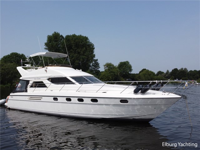 Princess 480 - Flybridge — foto 1 van 83