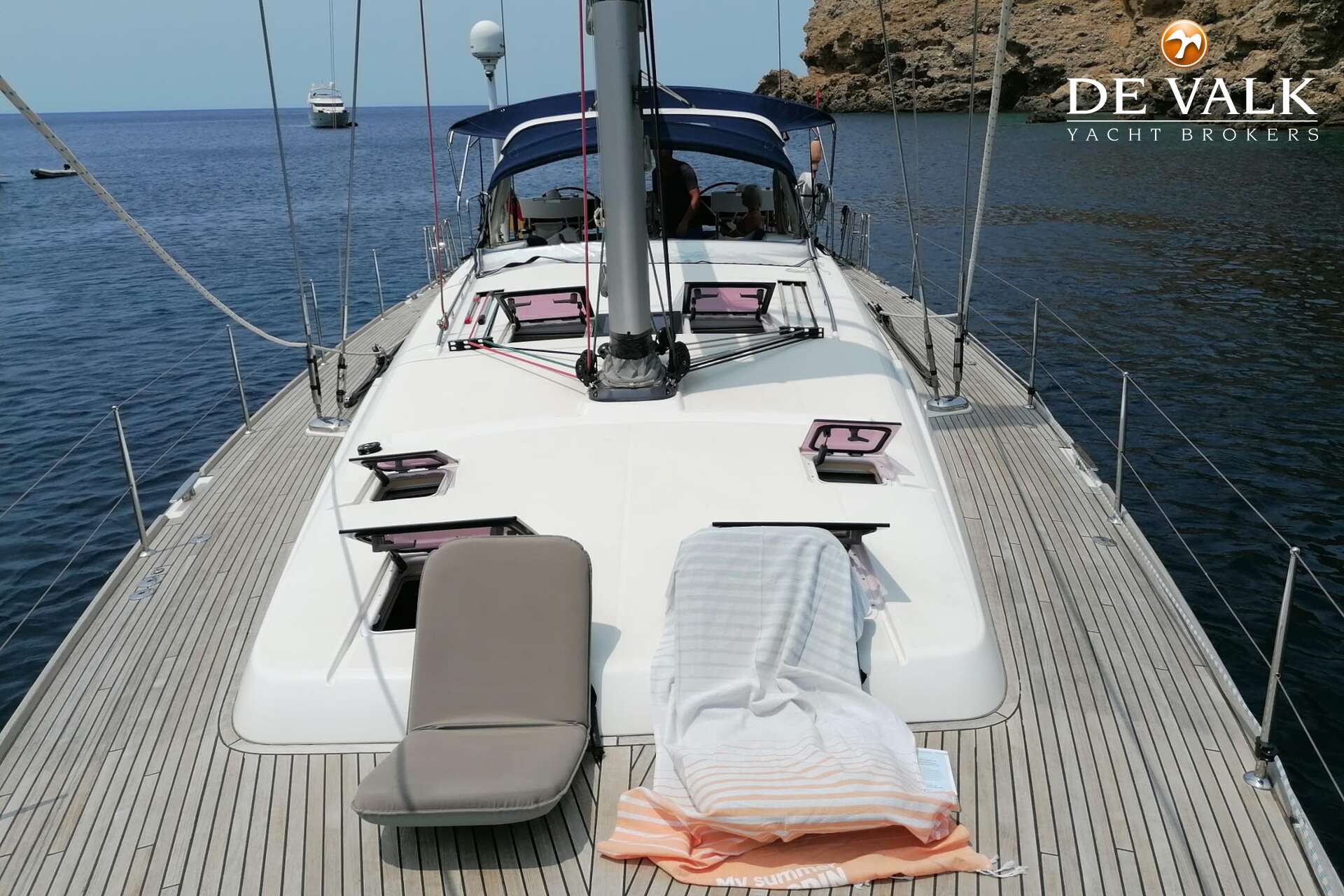Beneteau Oceanis 58 — foto 5 van 17
