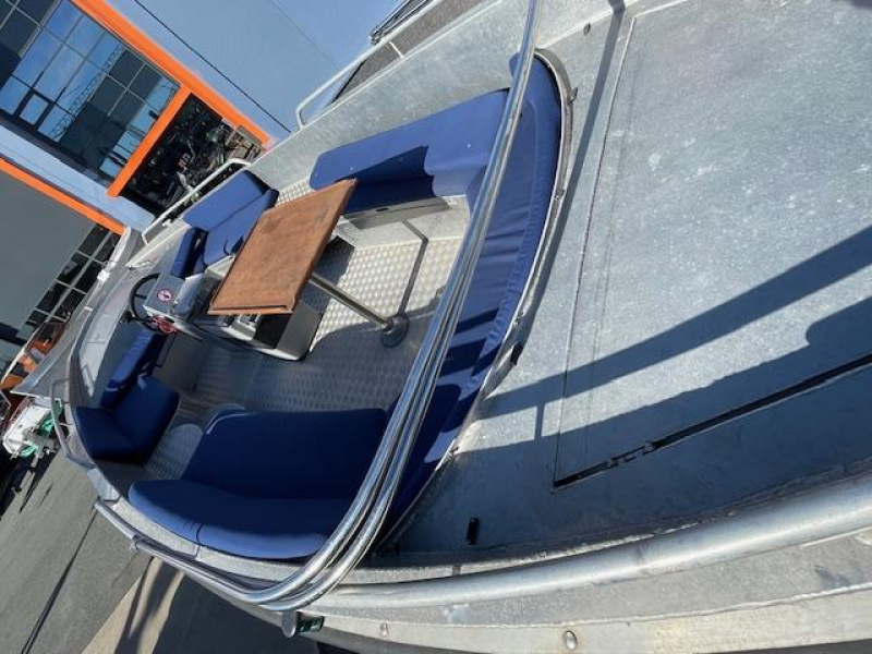 Alusloep Alu 650 — foto 12 van 12