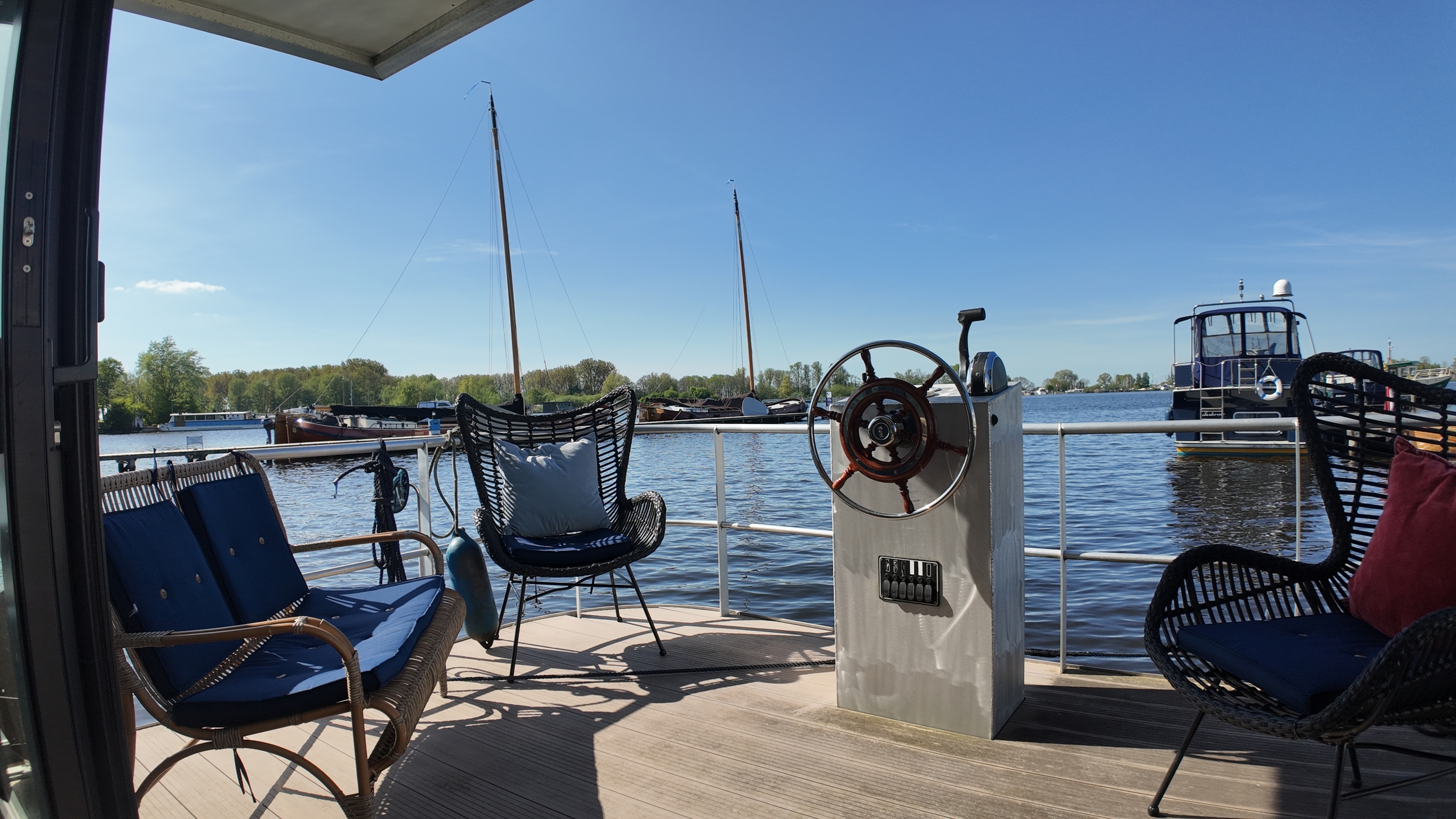 Houseboat DL-Boats — foto 4 van 44