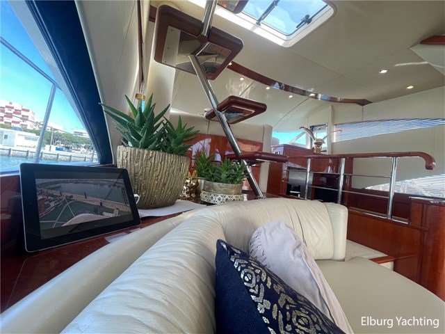 Fairline Squadron 58 — foto 6 van 71