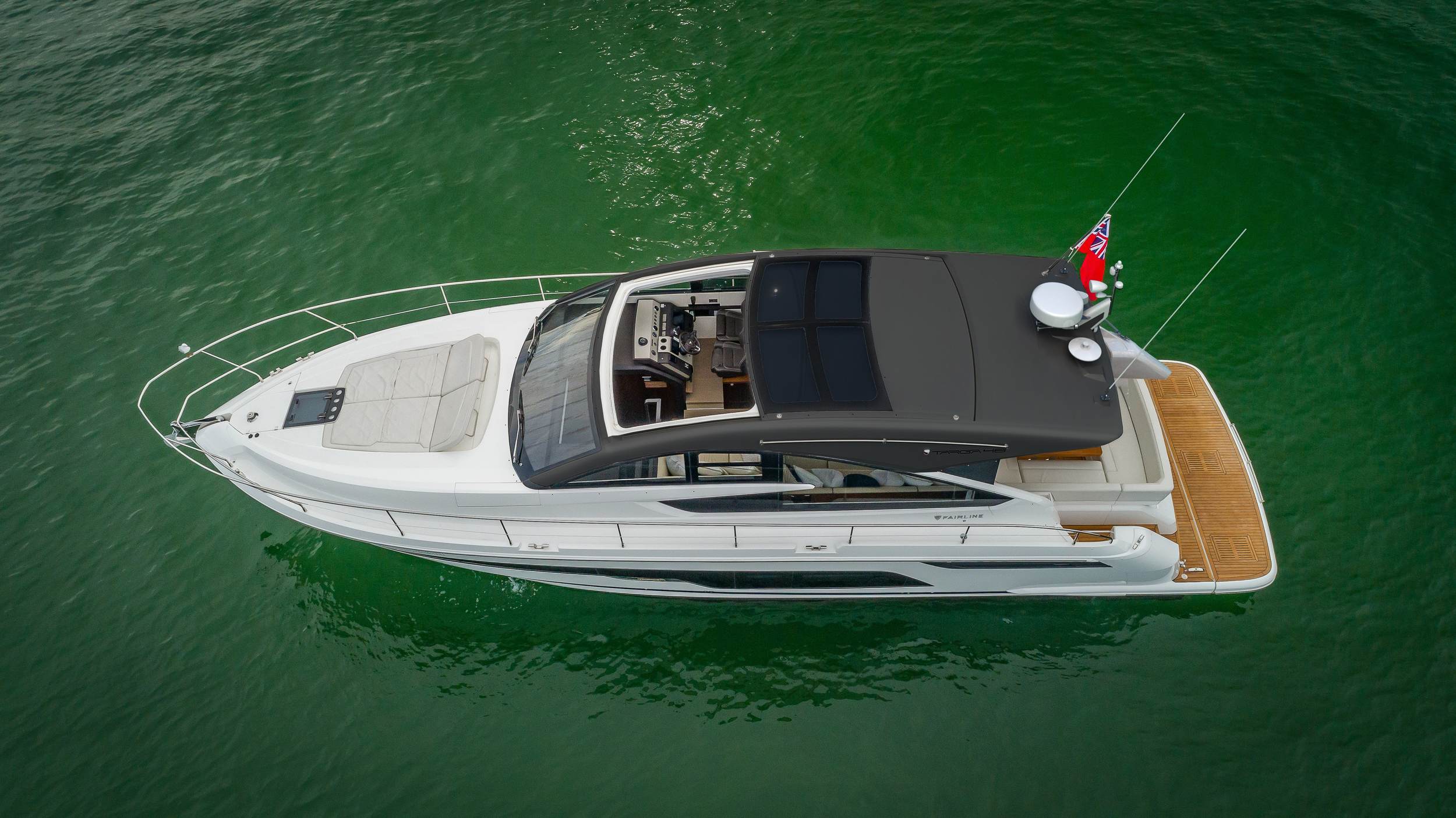 Fairline Targa 50 GT — foto 8 van 38