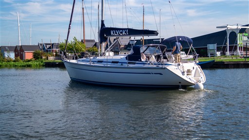 Bavaria 40 (2001) — foto 5 van 12