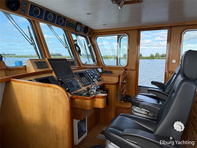 MY Avanti Sleepboot - 1900 — foto 7 van 96