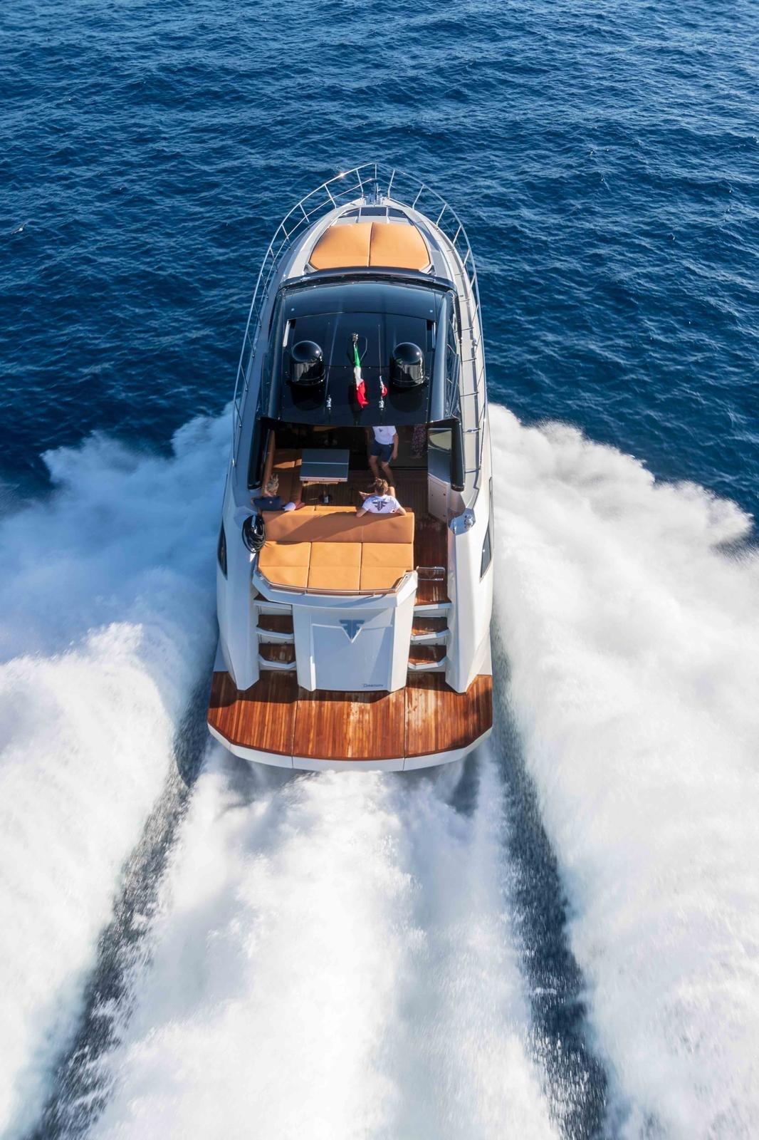 Filippetti Yacht Open S55 Sport — foto 13 van 39
