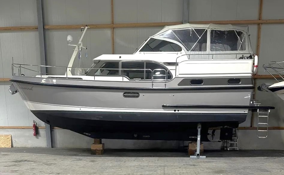 Linssen 35 SL AC — foto 4 van 25