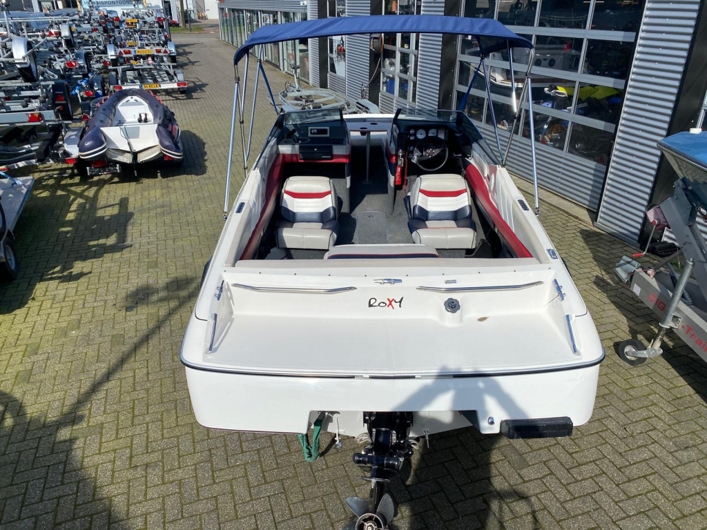 Bayliner Capri Bowrider — foto 8 van 14