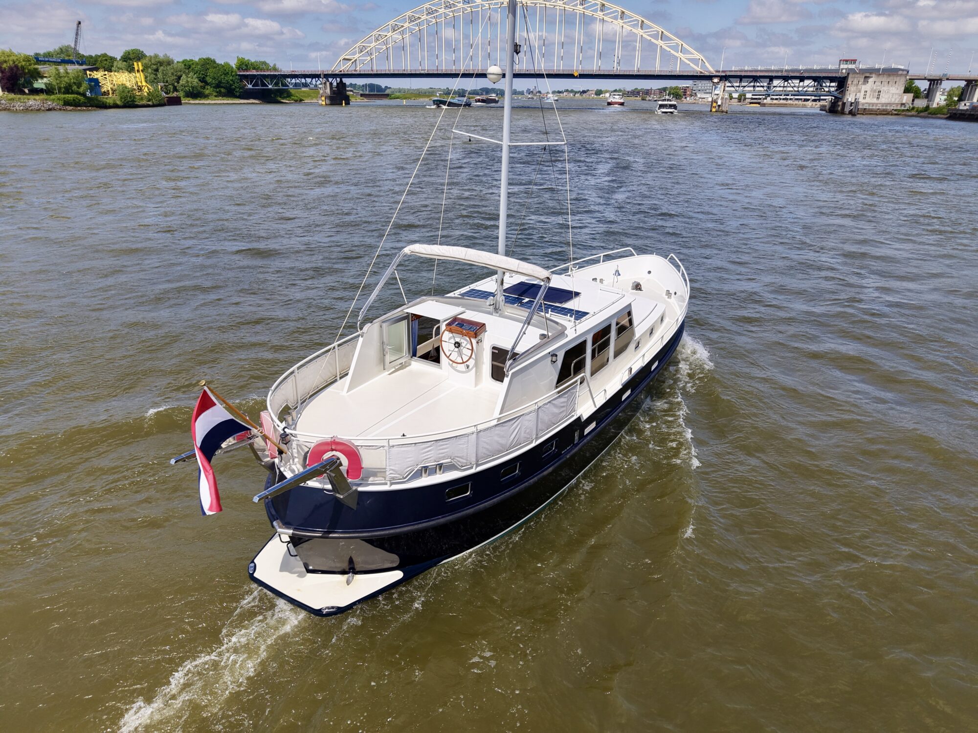 Monty Bank Kotter 41 AK Cabrio — foto 32 van 42