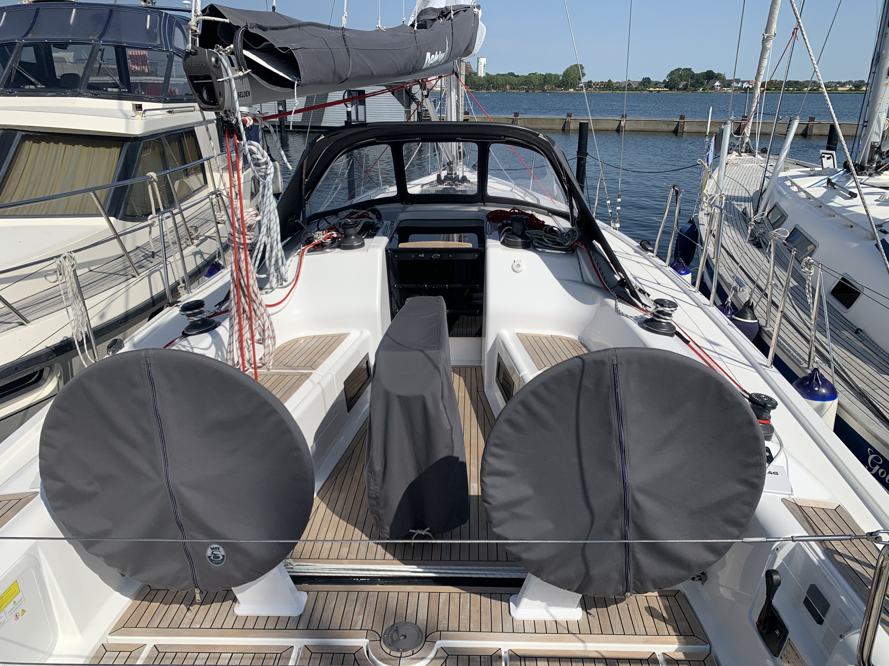 Dehler 38 SQ — foto 5 van 34