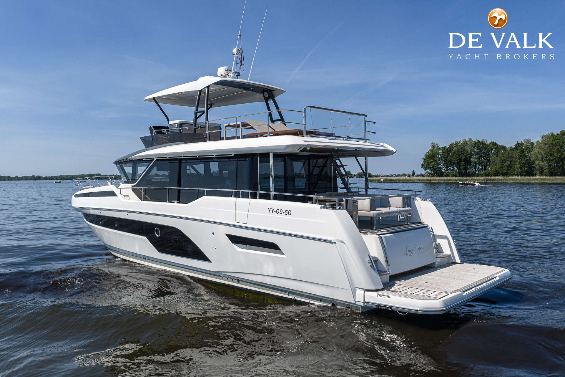 Prestige X60 — foto 9 van 44