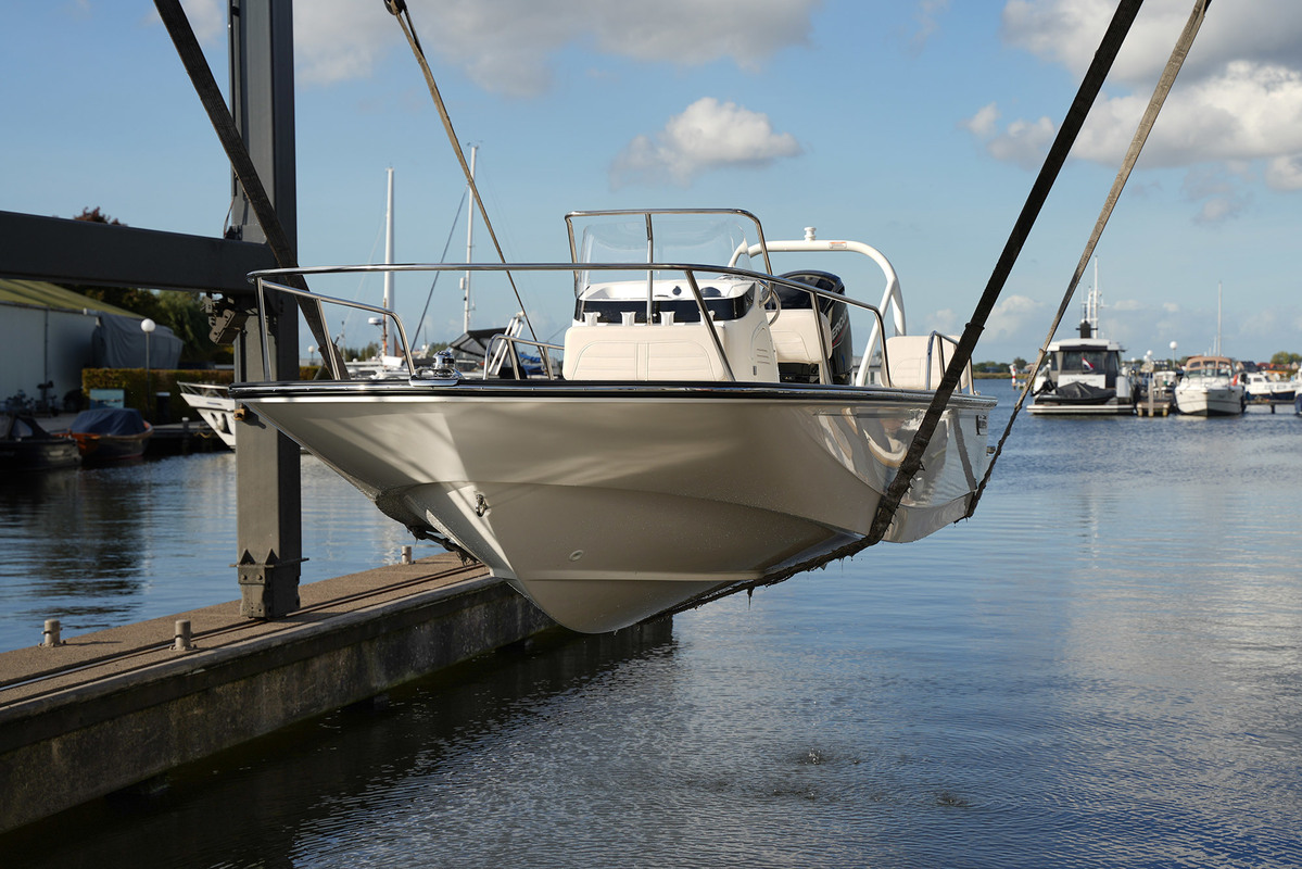 Boston Whaler 170 Montauk — foto 37 van 44