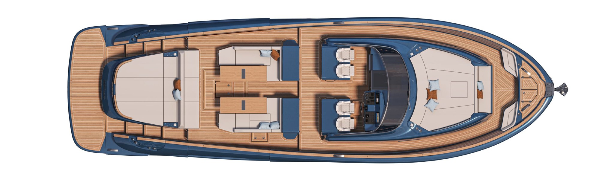 Solaris Power 60 Open — foto 5 van 11