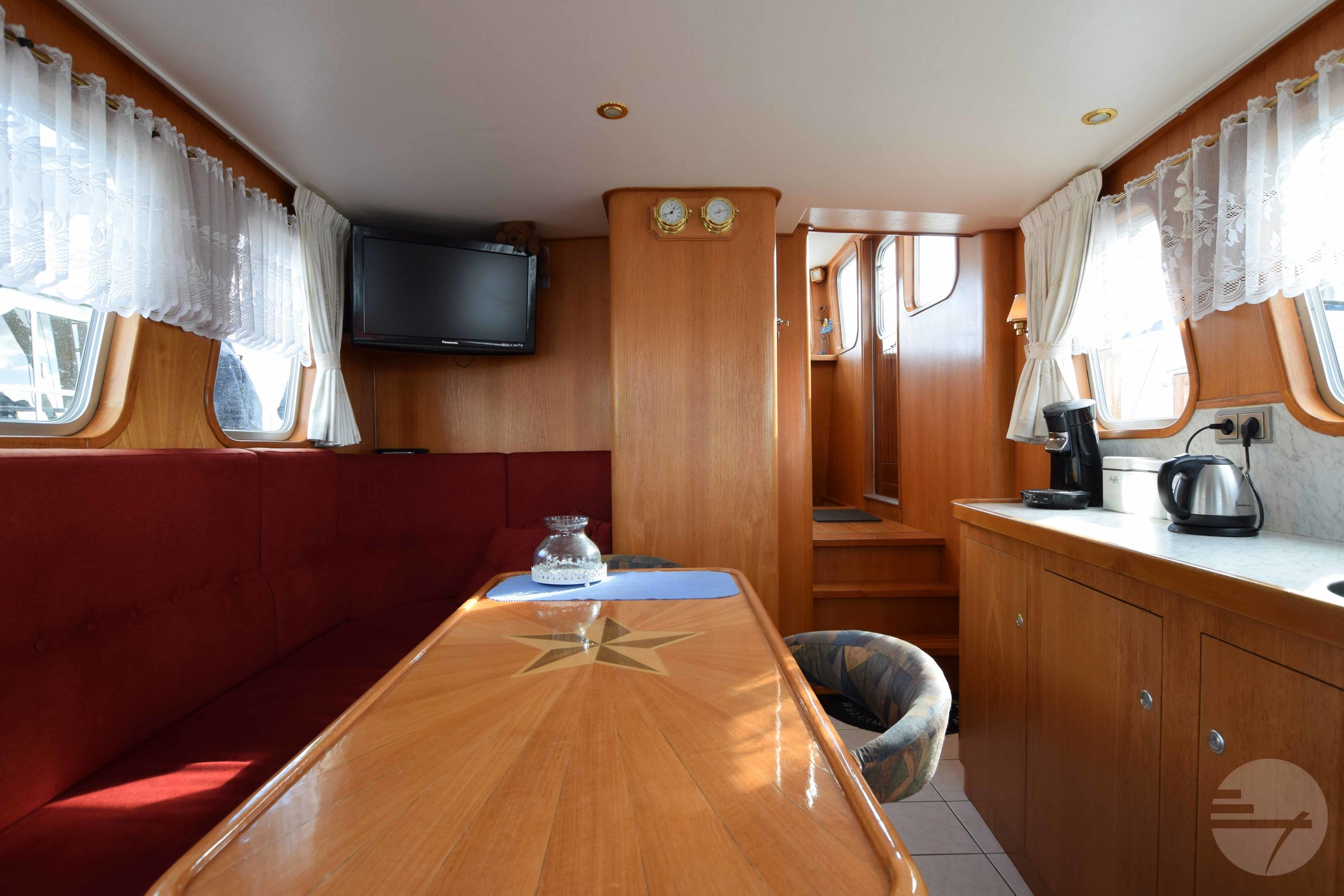 Custom Ijsselmeerkotter Gertine — foto 24 van 60