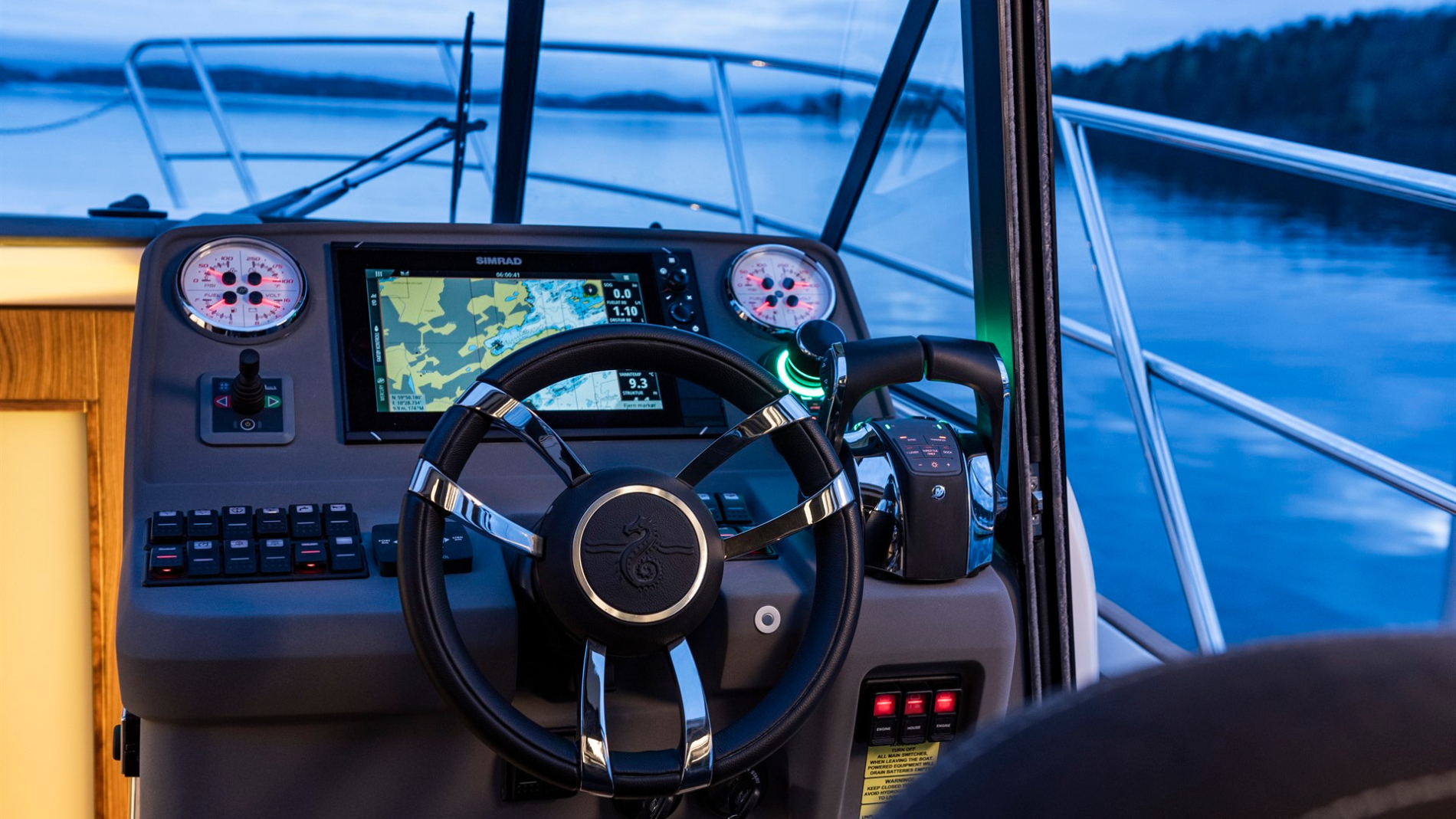 Marex 330 SCANDINAVIA — foto 18 van 28