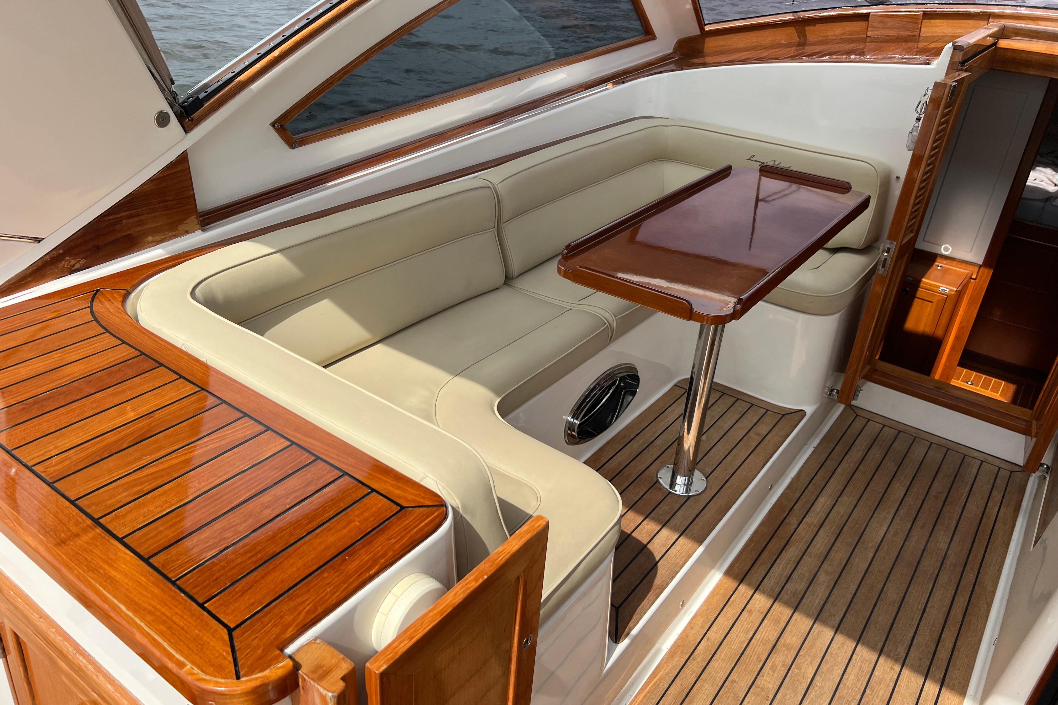 Long Island 40 Runabout — foto 26 van 71