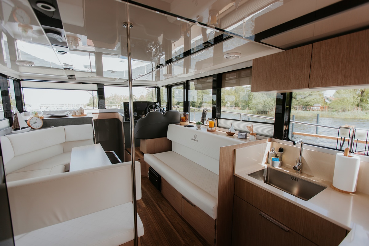 Cobra Yachts Seamaster 45 — foto 9 van 12