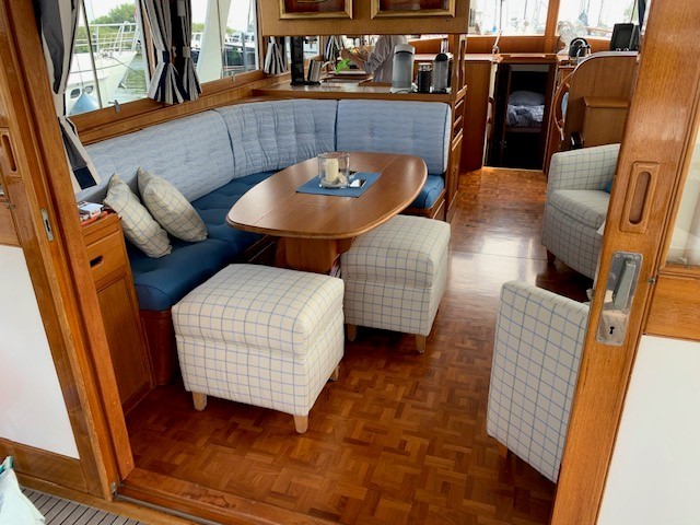 Grand Banks 46 Europa — foto 9 van 26