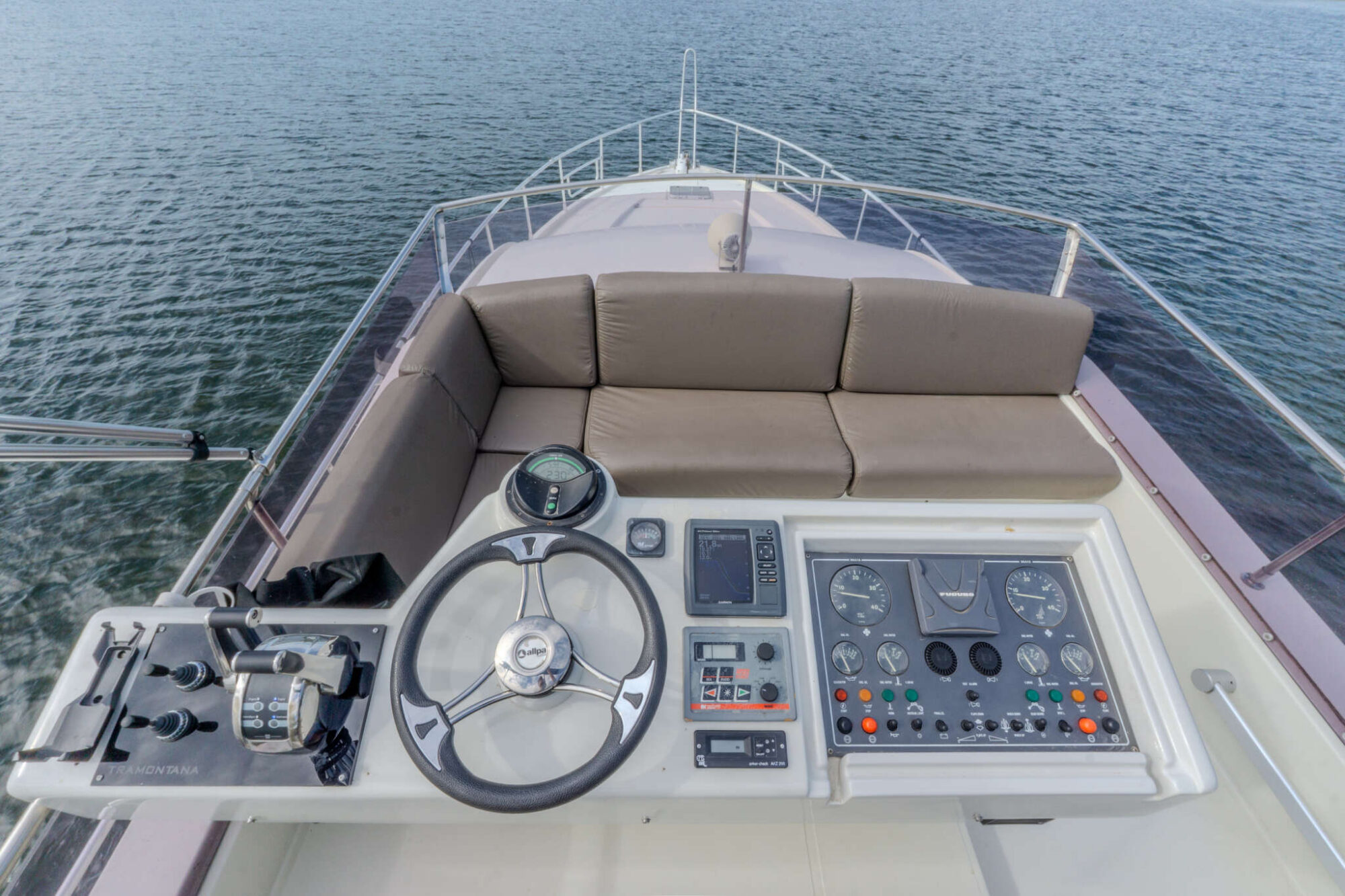 Mochi Craft 43 Flybridge — foto 10 van 69