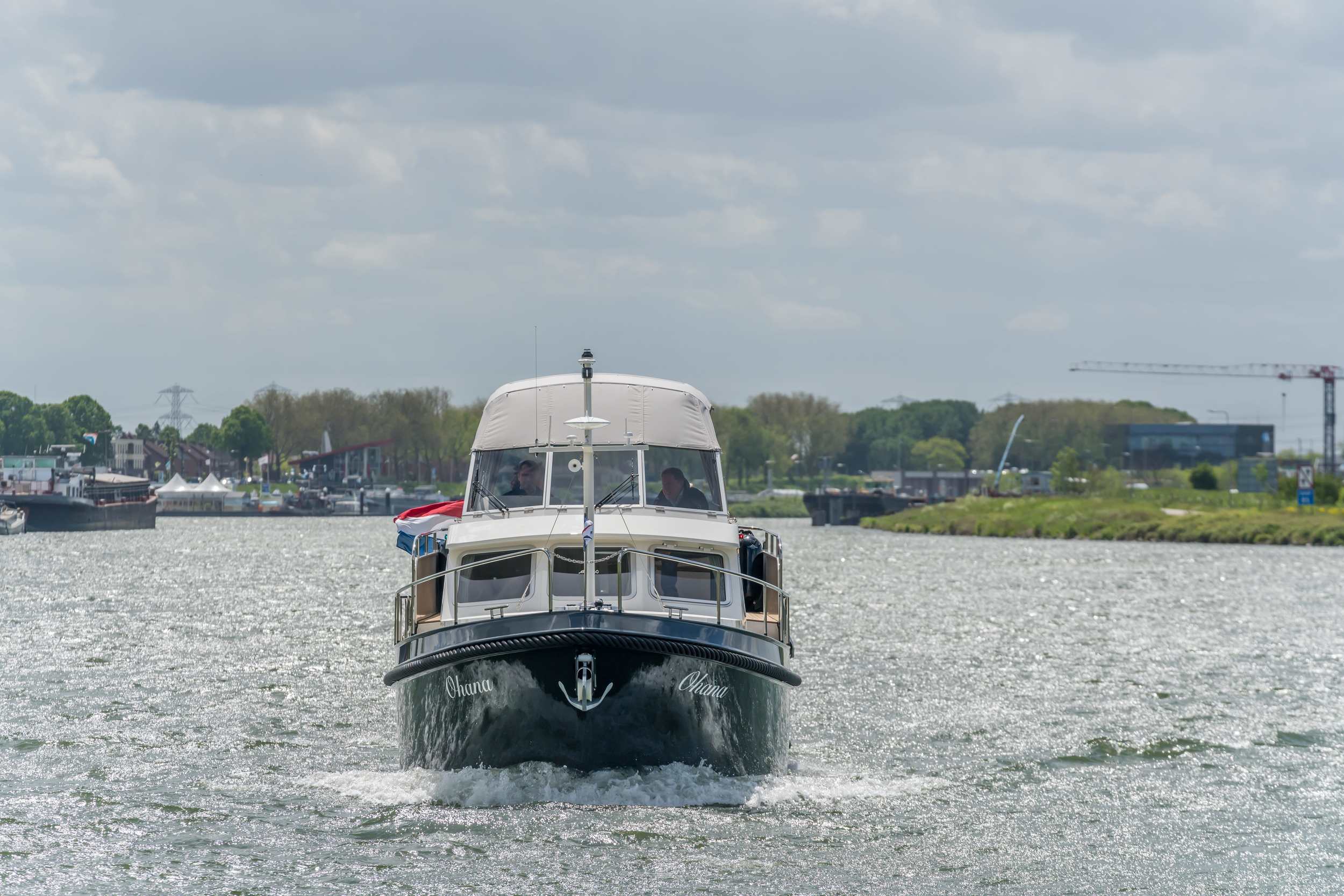 Linssen Grand Sturdy 35.0 AC INTERO — foto 24 van 78