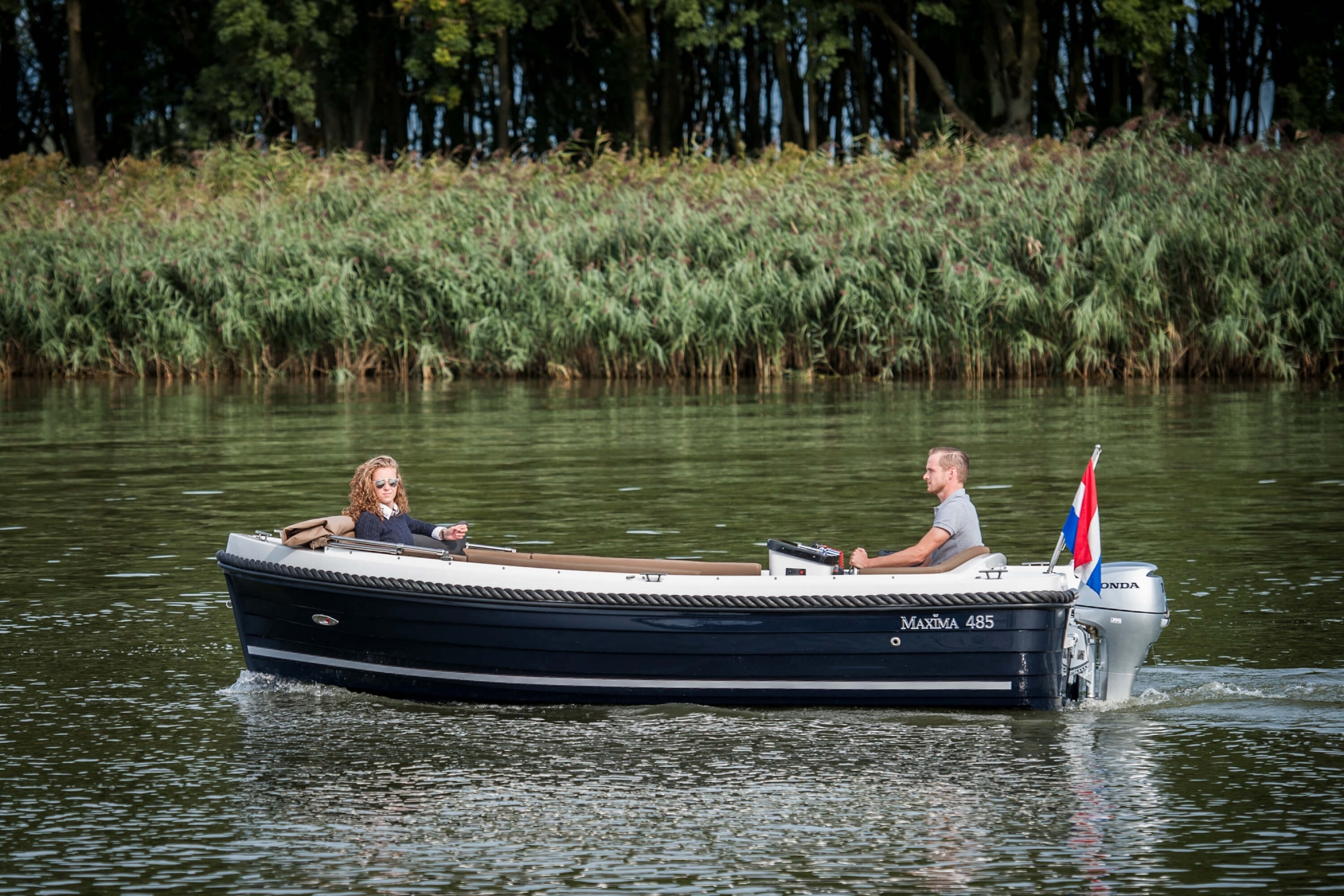 Maxima Boats 485 — foto 12 van 19
