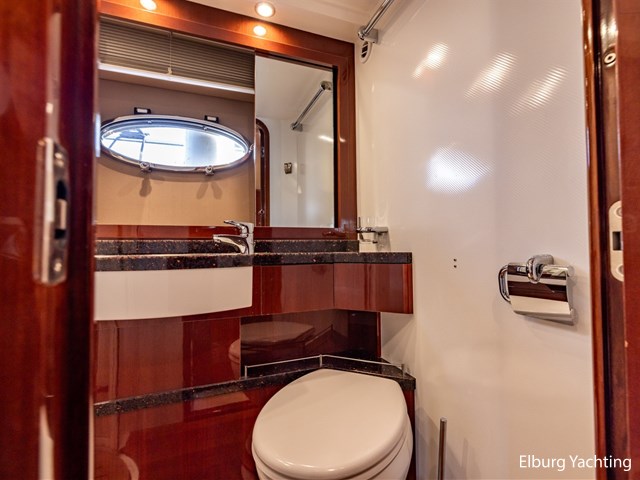 Princess 58 - Flybridge — foto 52 van 100
