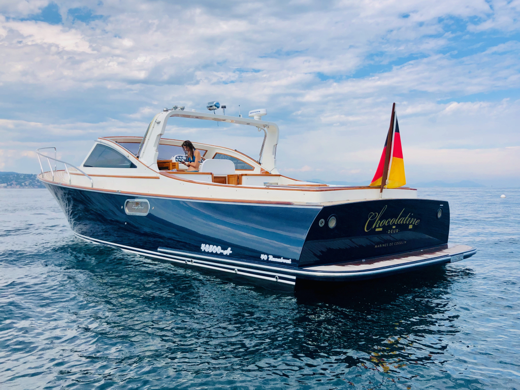 LongIsland 40 Runabout — foto 1 van 25