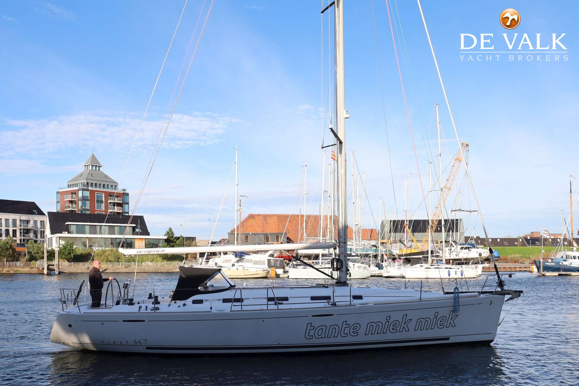 BeneteauFirst 44.7