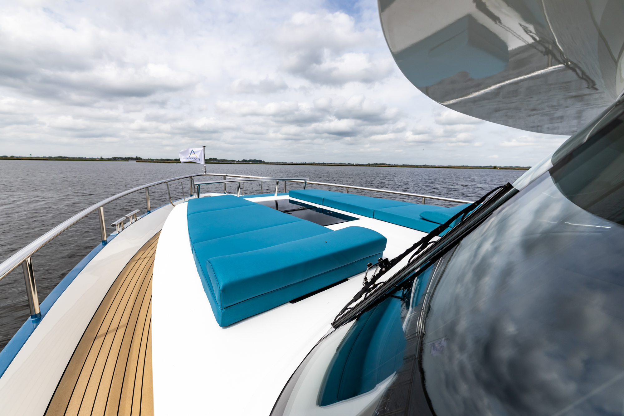 Babro yachting Babro Tridente 44 OC Signature — foto 85 van 143