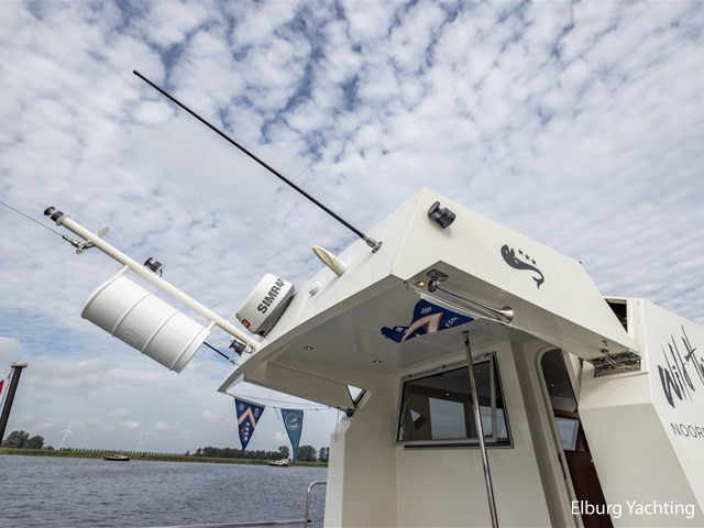 NG Explorer 50 - Pilot Yacht — foto 86 van 99