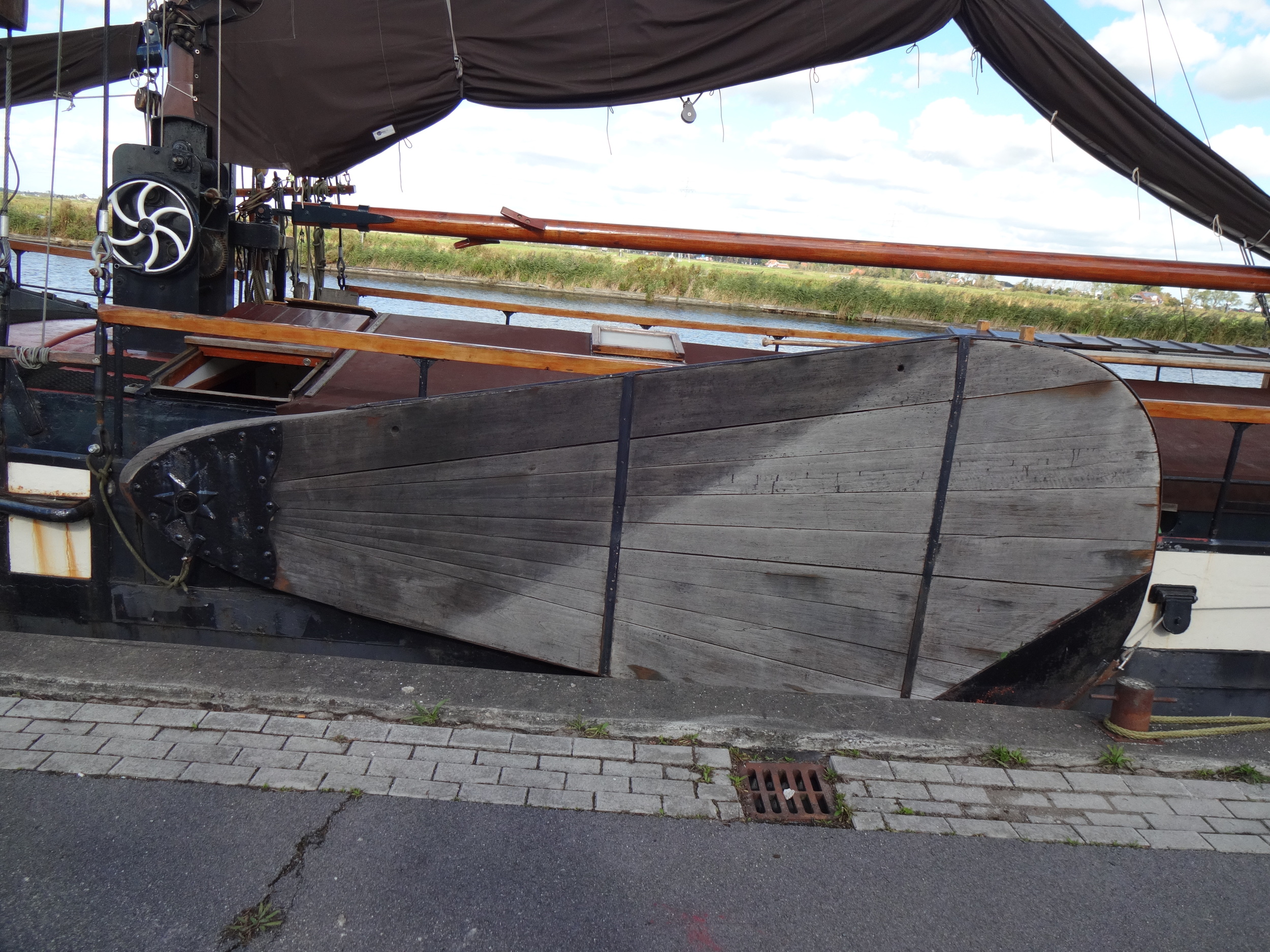 Hasselteraak 24.00 Charter/woonschip — foto 7 van 42