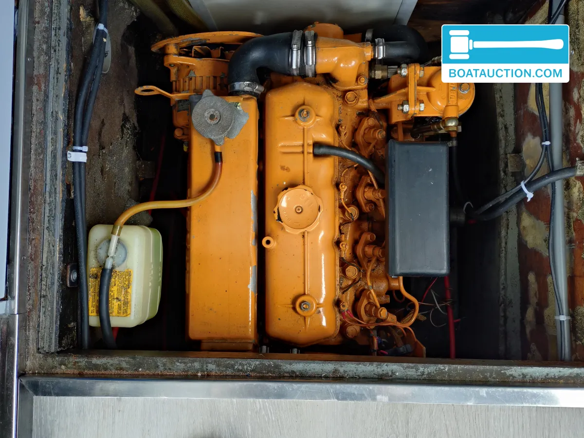 Dongemond kruiser 800 — foto 12 van 18