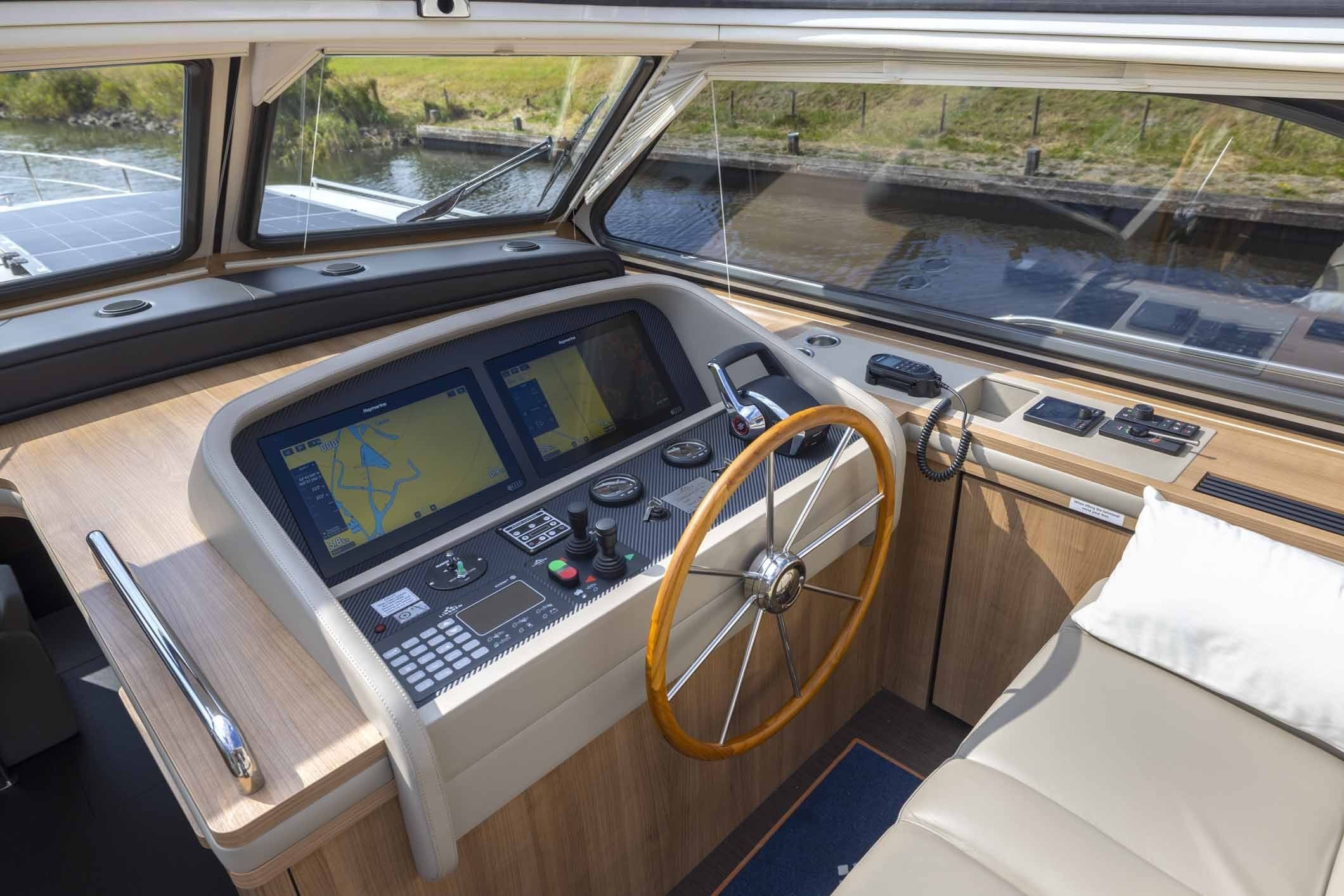 Linssen 55 SL AC Variotop® — foto 49 van 131