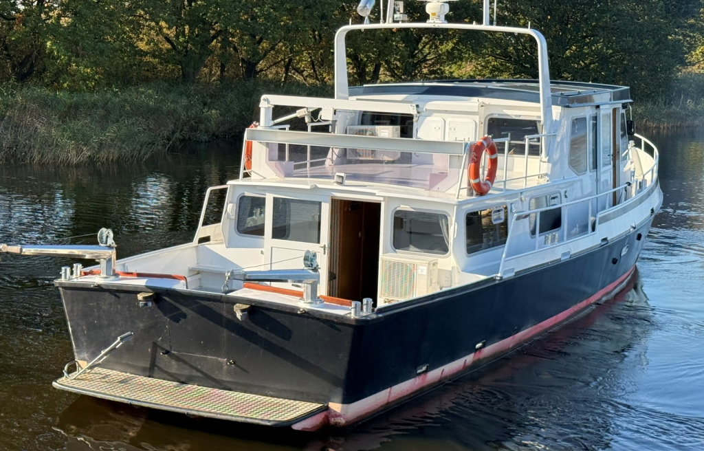 Alm Trawler 1600 — foto 14 van 41