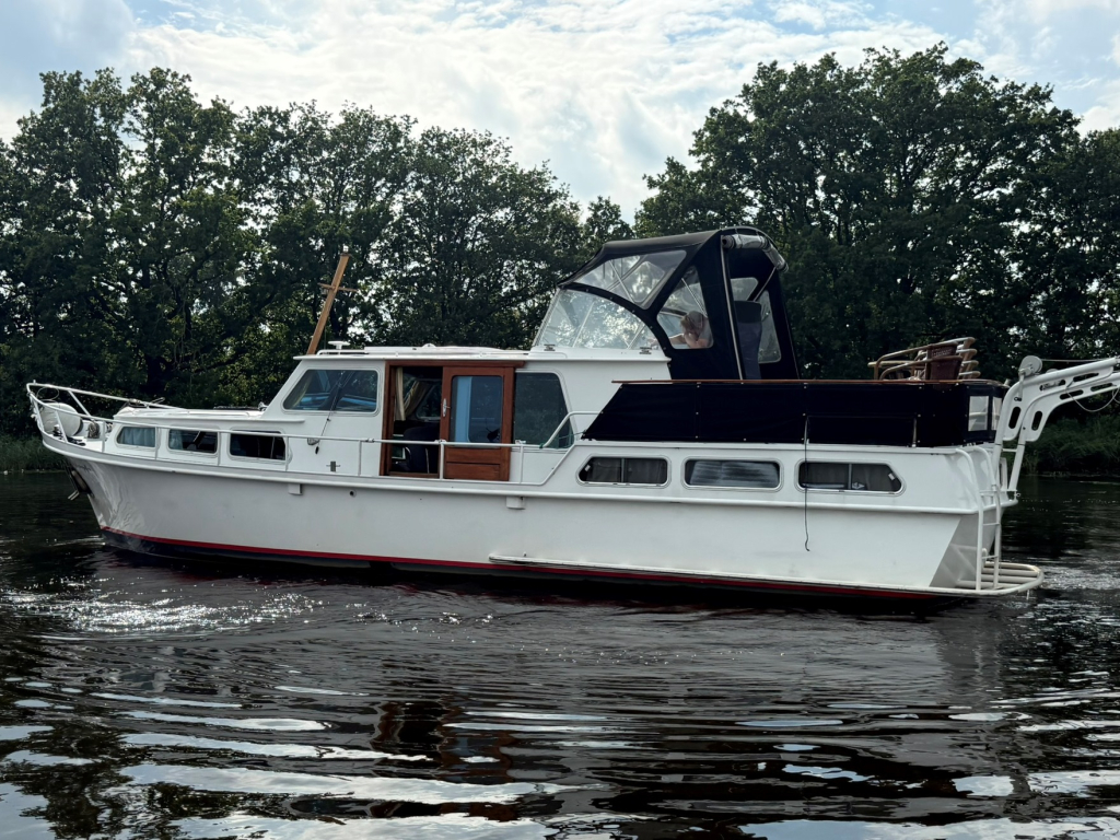 Middelzee kruiser 1150 — foto 9 van 24