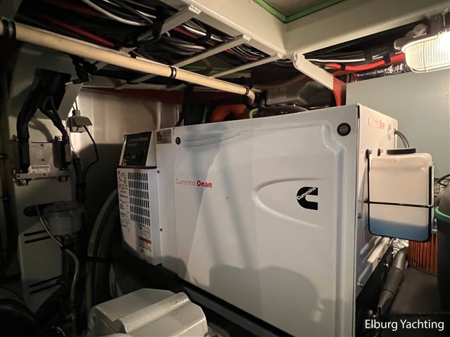 Linssen Grand Sturdy - 470 AC - Twin — foto 46 van 84