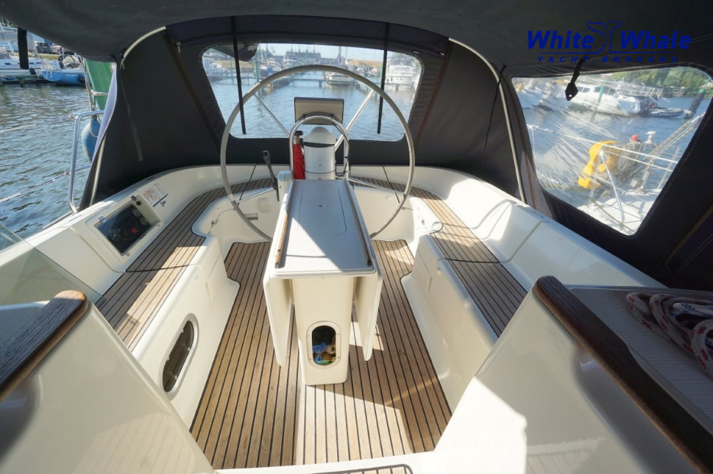 Jeanneau Sun Odyssey 37.1 — foto 13 van 32