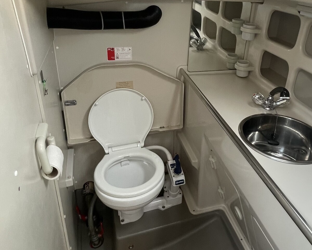 Dehler 36 CWS — foto 12 van 28