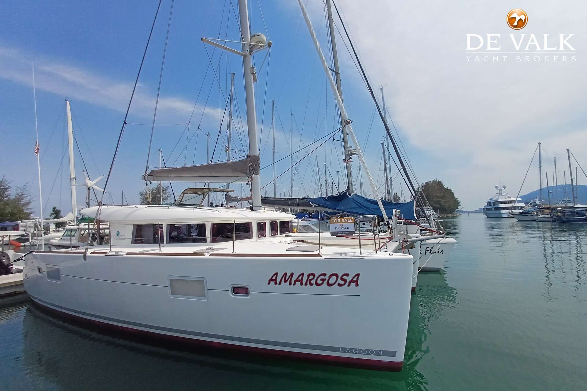 Lagoon 400 — foto 10 van 30