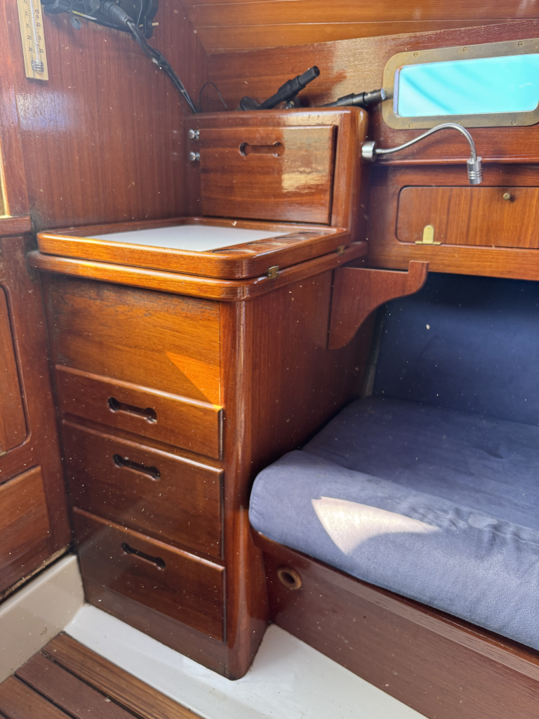 Nordic Folkboat Kerteminde — foto 10 van 22