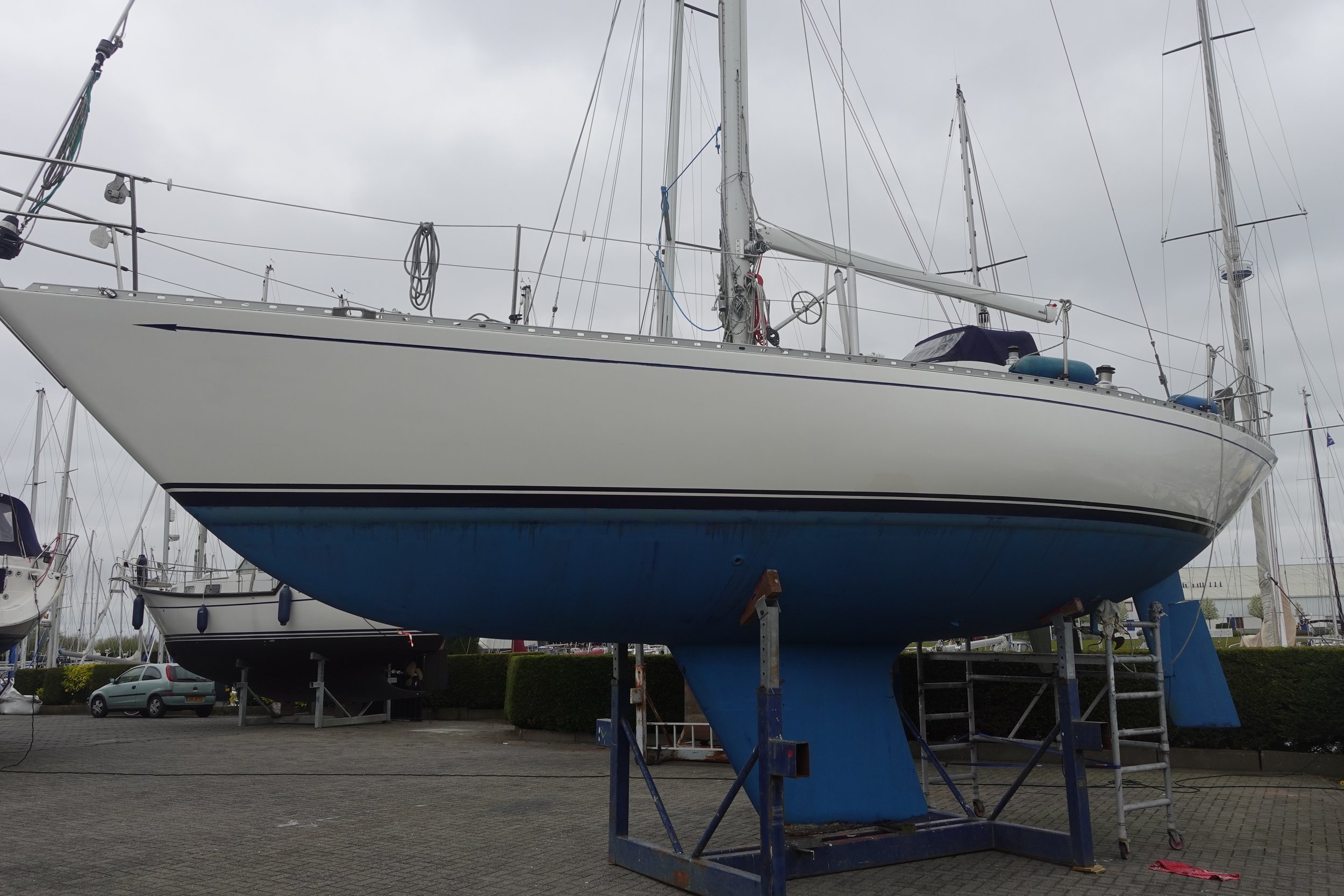 Frans Maas Standfast 36S — foto 10 van 11